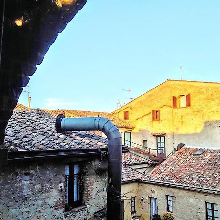 B&B Le Undici Lune San Gimignano Ngoại thất bức ảnh