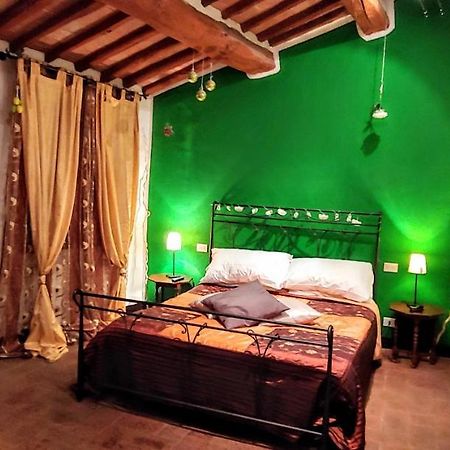 B&B Le Undici Lune San Gimignano Ngoại thất bức ảnh