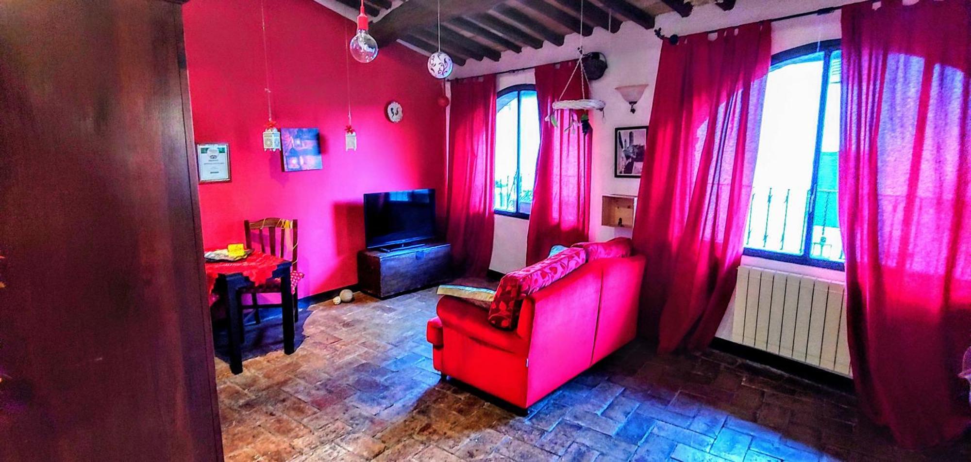 B&B Le Undici Lune San Gimignano Ngoại thất bức ảnh