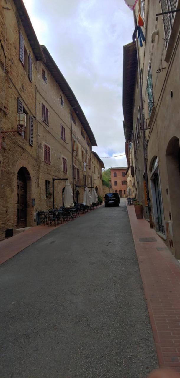 B&B Le Undici Lune San Gimignano Ngoại thất bức ảnh