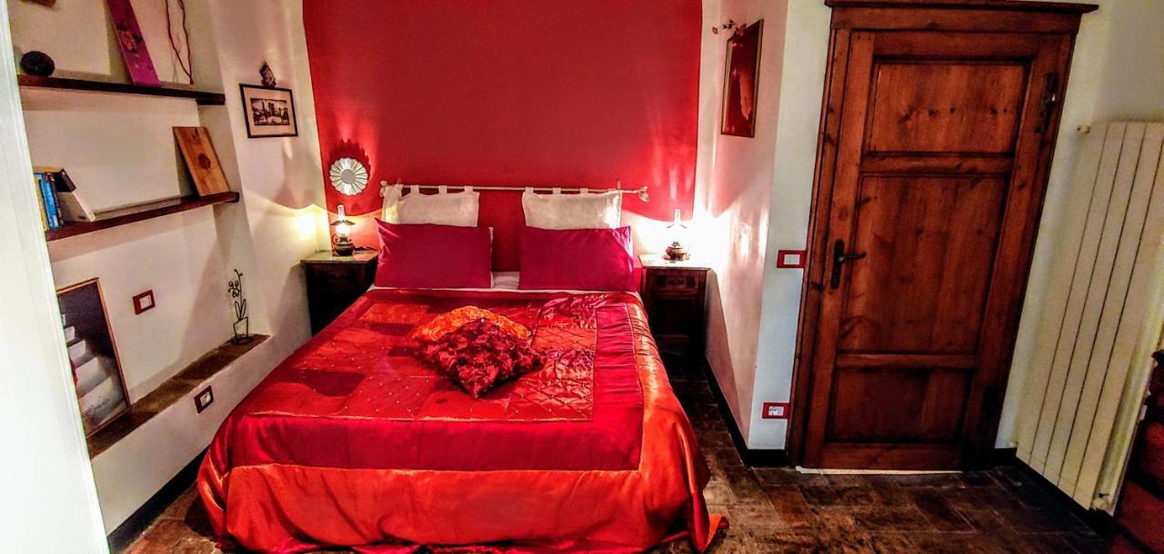 B&B Le Undici Lune San Gimignano Ngoại thất bức ảnh
