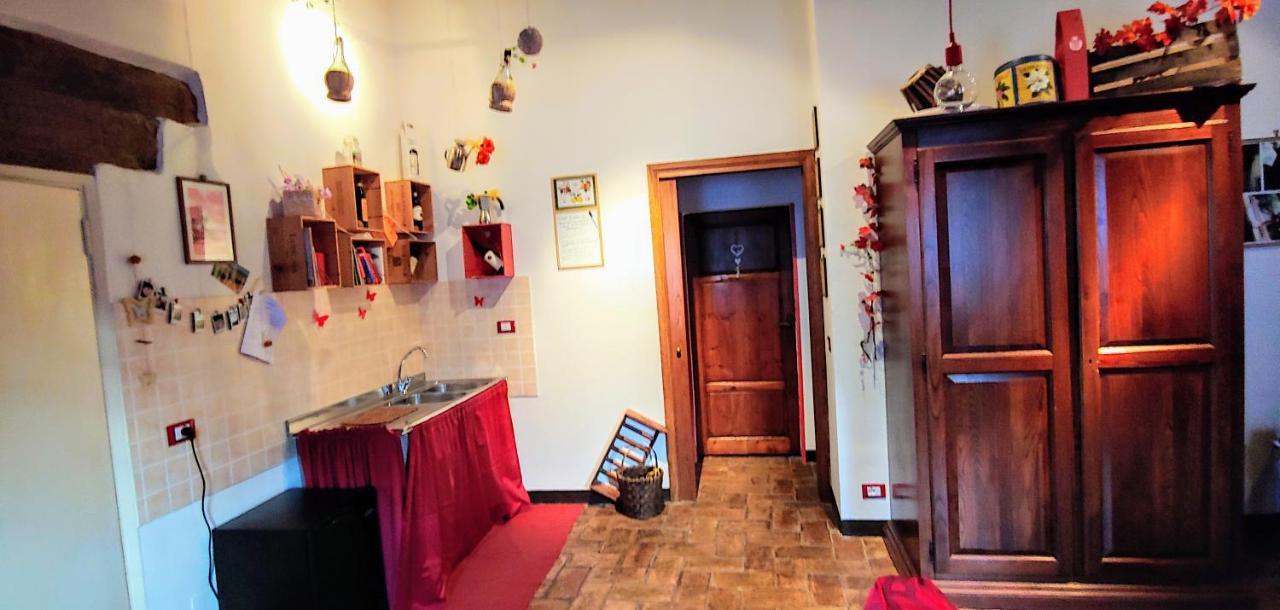 B&B Le Undici Lune San Gimignano Ngoại thất bức ảnh