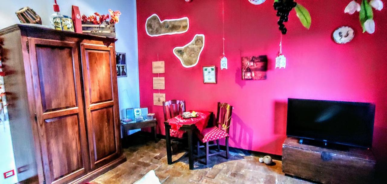 B&B Le Undici Lune San Gimignano Ngoại thất bức ảnh