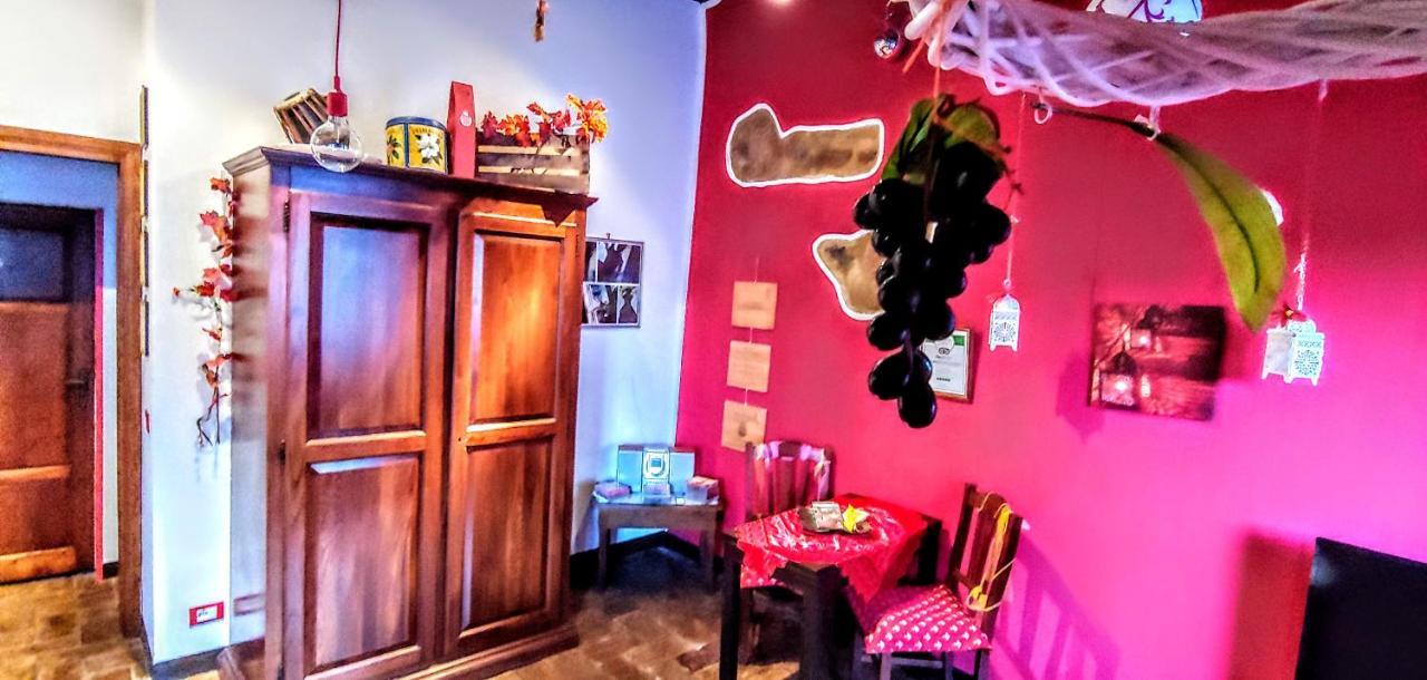 B&B Le Undici Lune San Gimignano Ngoại thất bức ảnh