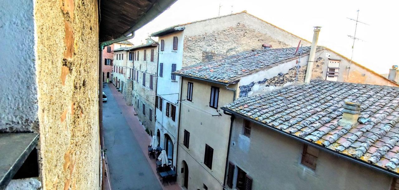 B&B Le Undici Lune San Gimignano Ngoại thất bức ảnh