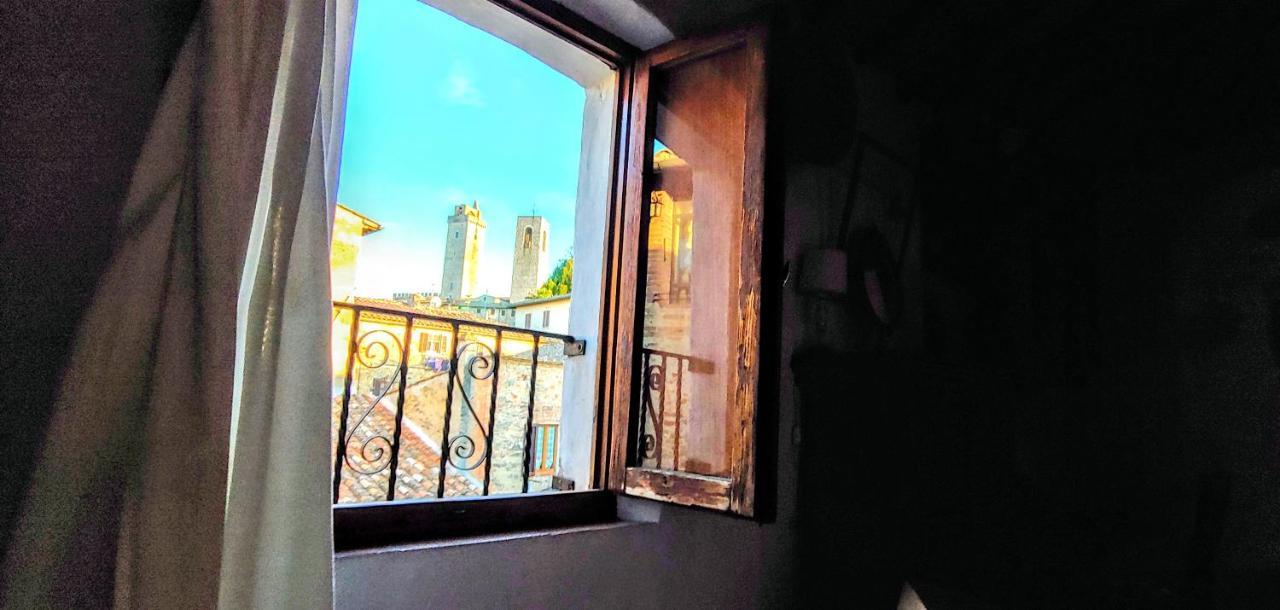 B&B Le Undici Lune San Gimignano Ngoại thất bức ảnh