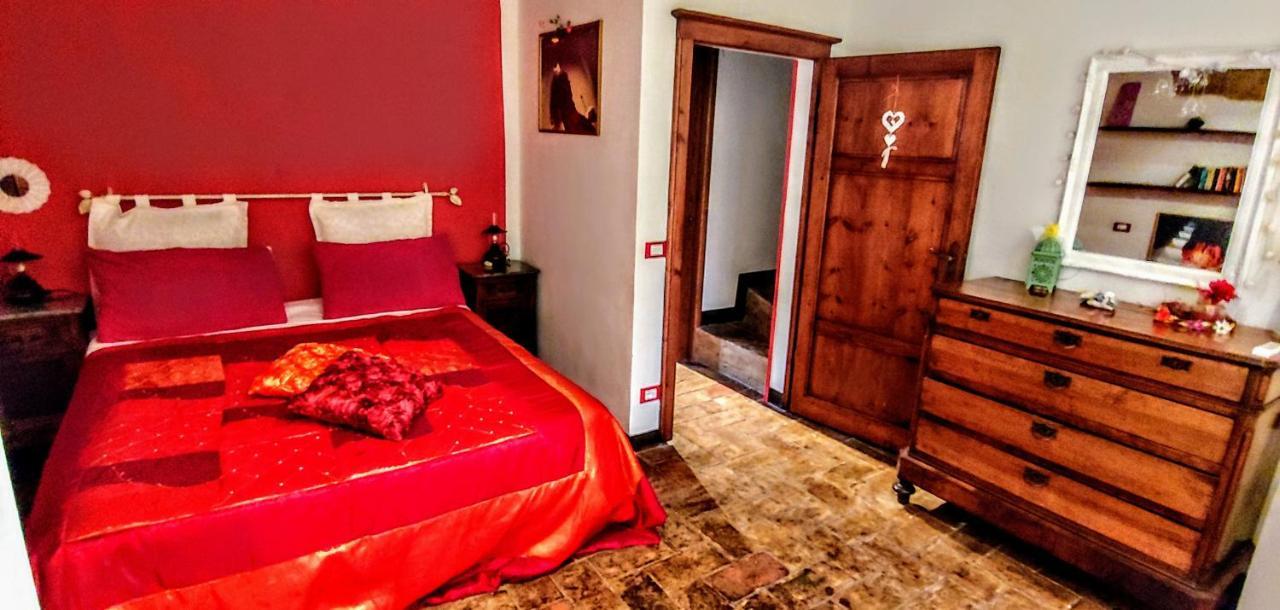 B&B Le Undici Lune San Gimignano Ngoại thất bức ảnh