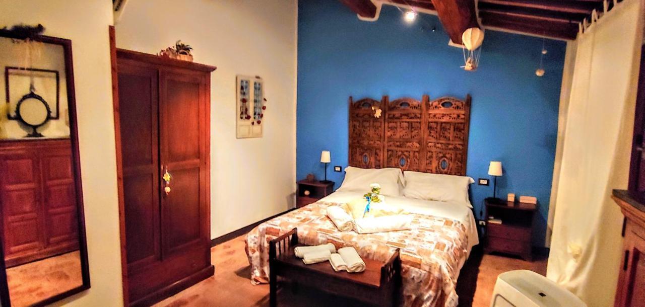B&B Le Undici Lune San Gimignano Ngoại thất bức ảnh