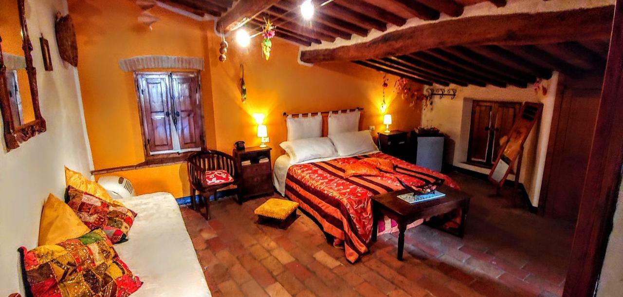 B&B Le Undici Lune San Gimignano Ngoại thất bức ảnh