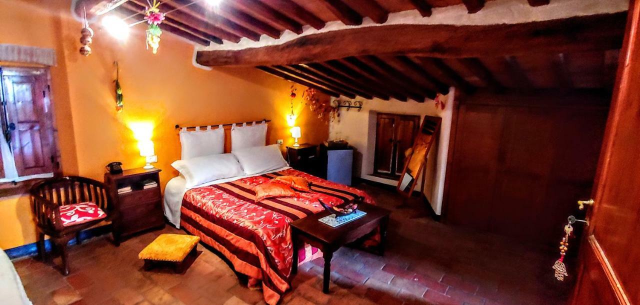 B&B Le Undici Lune San Gimignano Ngoại thất bức ảnh