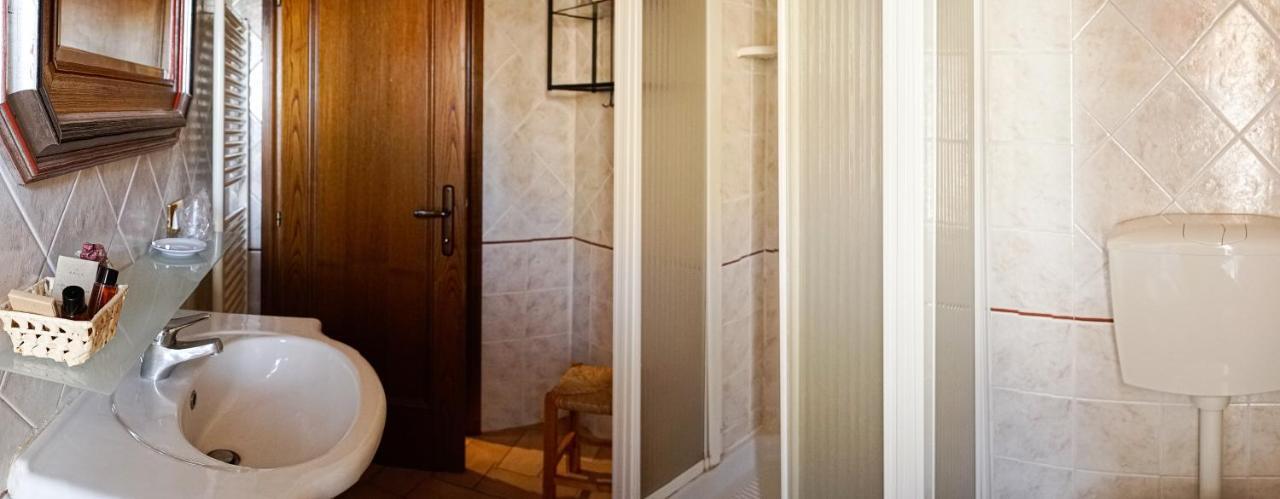 B&B Le Undici Lune San Gimignano Ngoại thất bức ảnh
